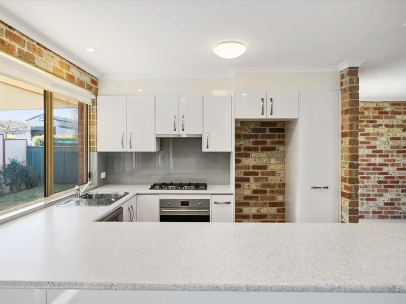 Complete Convenience!