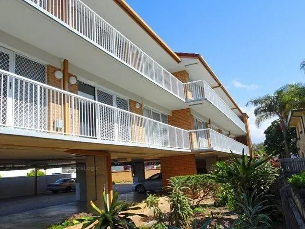 Studio Living in a Secure Complex