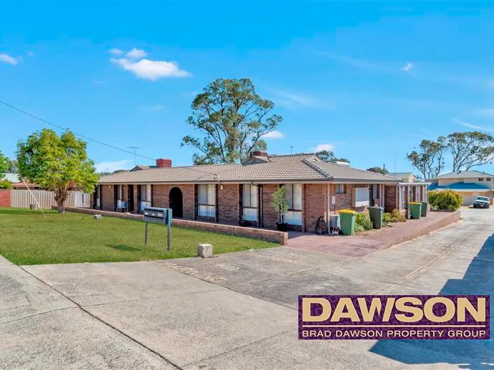 Central Location - Available Now!