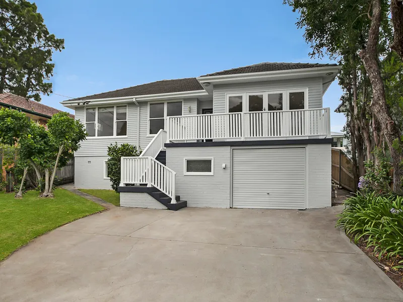 Private haven wrapped in stunning gardens