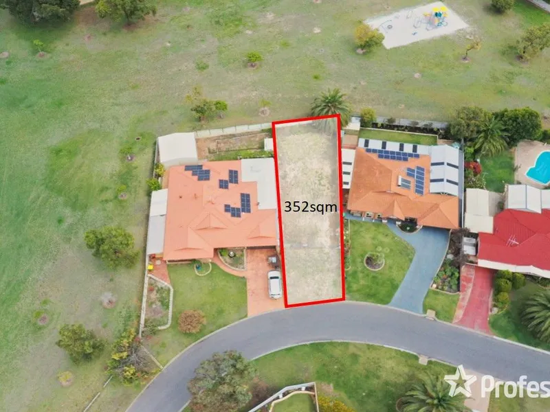 BUILD YOUR DREAM HOME