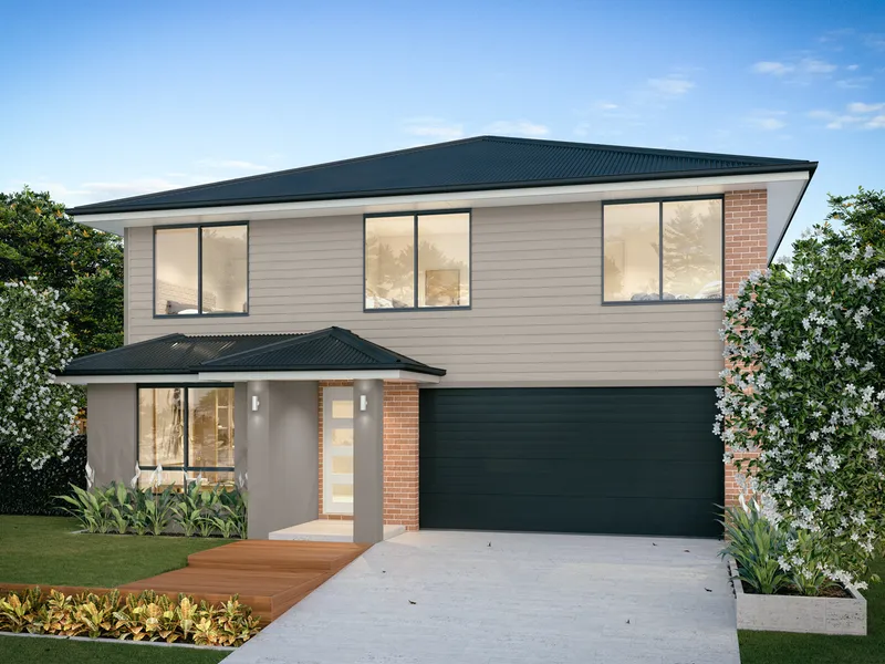 Fixed price-Double story land and house- 220 SQM built area- $825000- Woongarrah