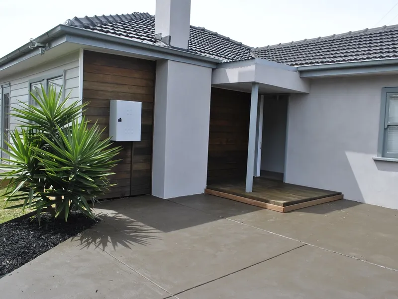 Spacious Three Bedroom Home