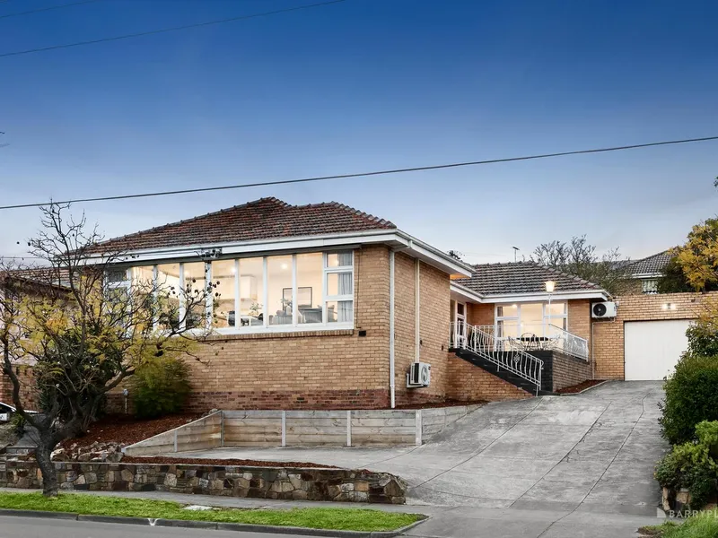 A superb family setting