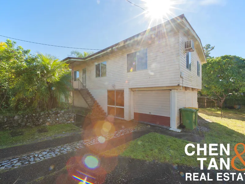 3 bedrooms family home on quite street