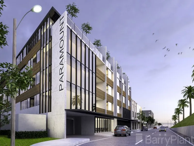 BRAND NEW Apartment in prime position!