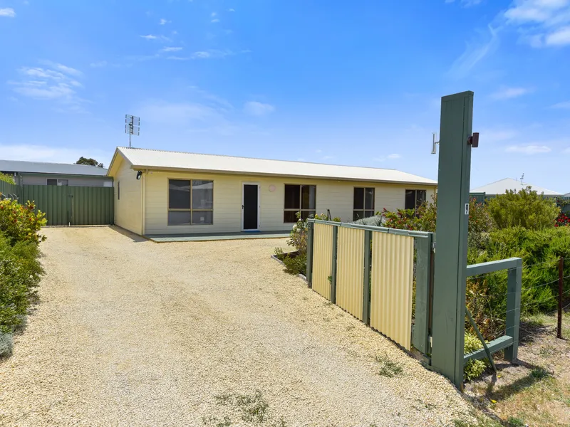 Long Beach Retreat...