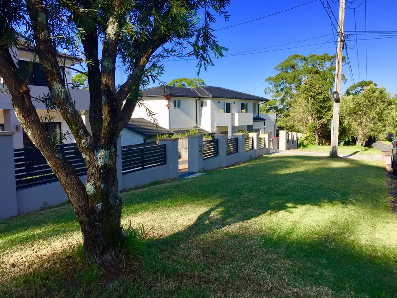 Don’t miss out... nearly new two bedrooms grannyflat in Killara 