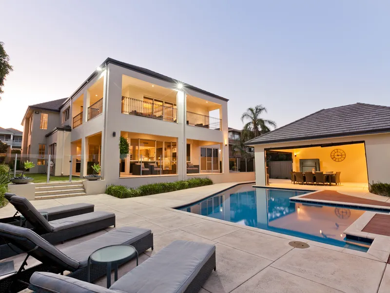 Luxury living