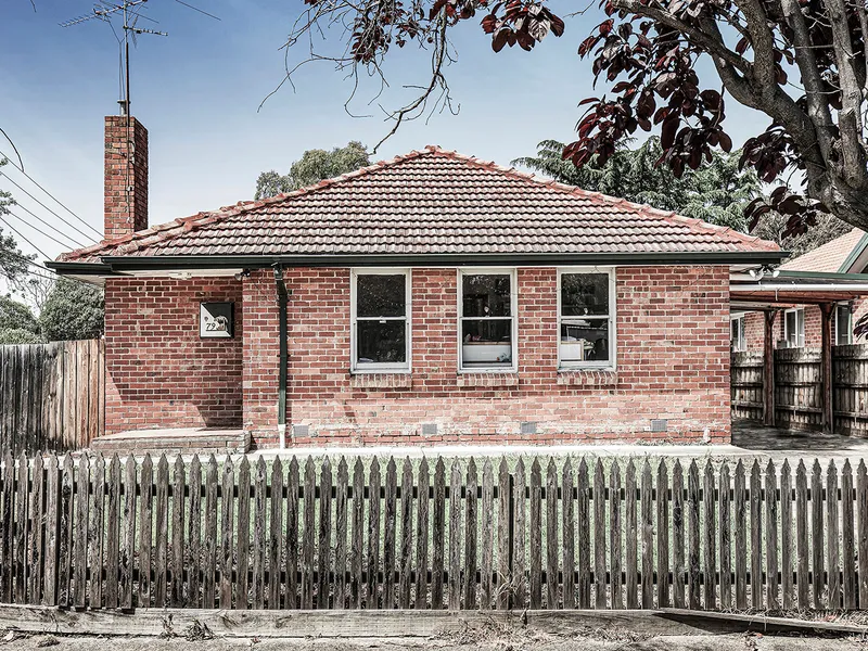 Single Level Parkside Home