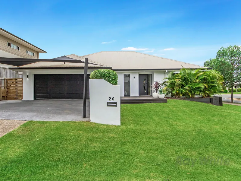 Stop the search - Welcome Home!