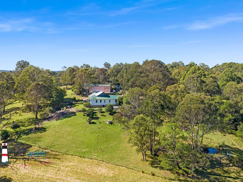 Private Small Acreage Close to Mourya's CBD