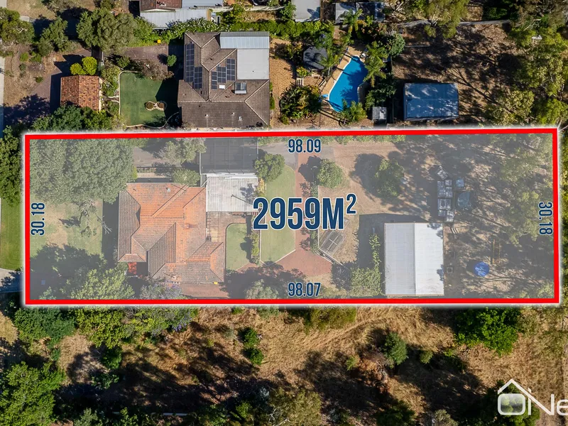 City Living......Country Style all on 2959m2