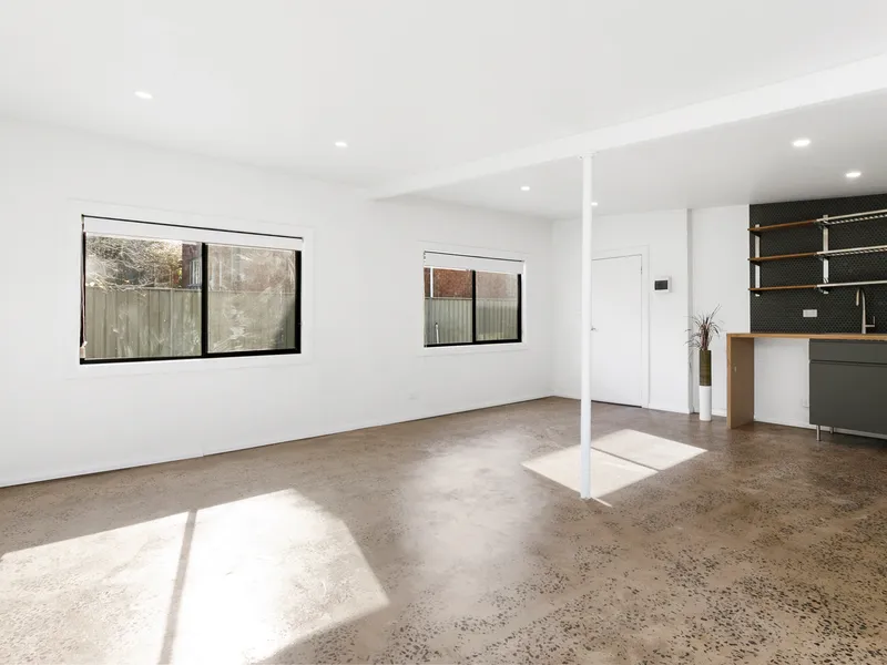 Spacious Studio