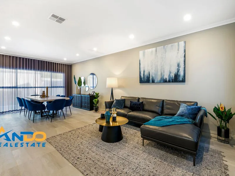 Dual Key New Concept Design - Nest or Invest Premium Quality Townhouse