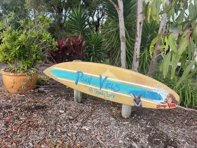 Surfers Dream Point view!