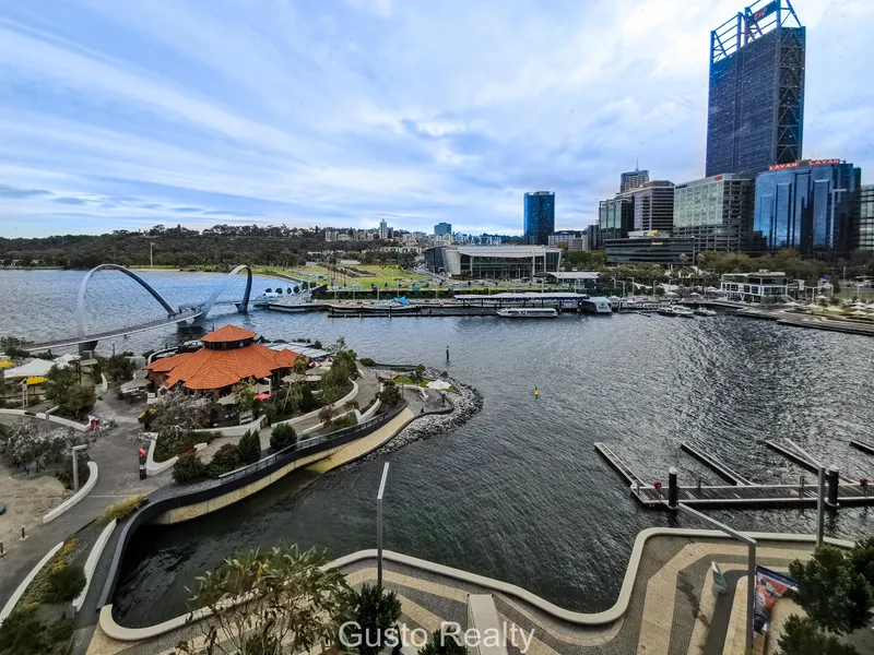 The Tower at Elizabeth Quay - One of the best address to live-in