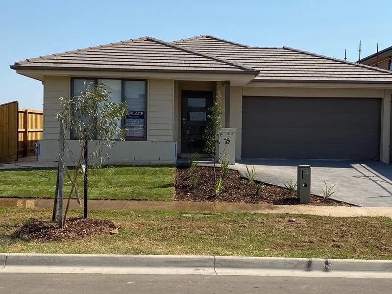 Brand new bright four bedroom family home