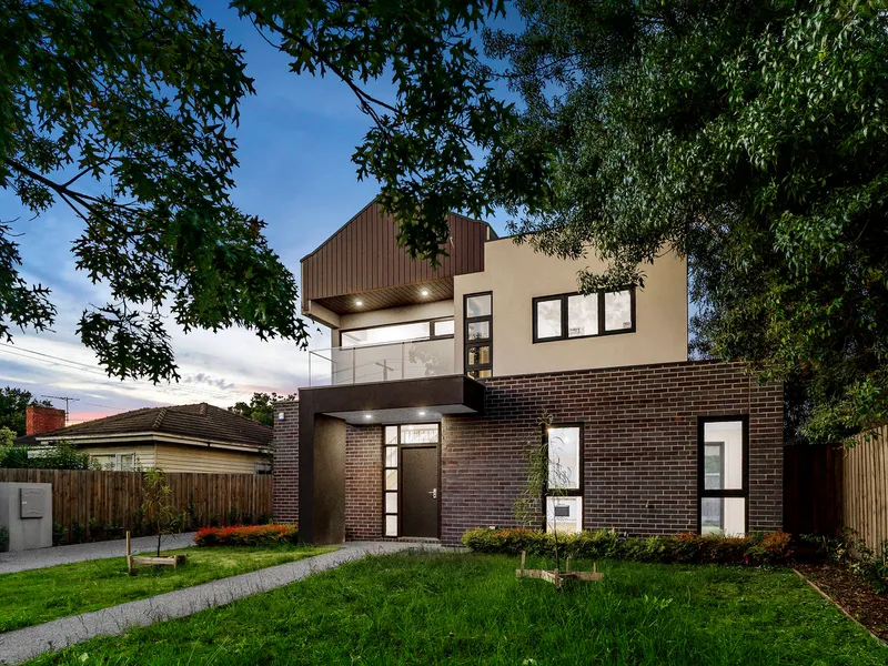 Brand New Townhouse Living