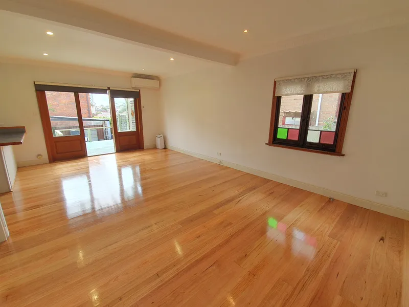 Charming Freestanding 3 Bedroom + Study + Studio Family Home