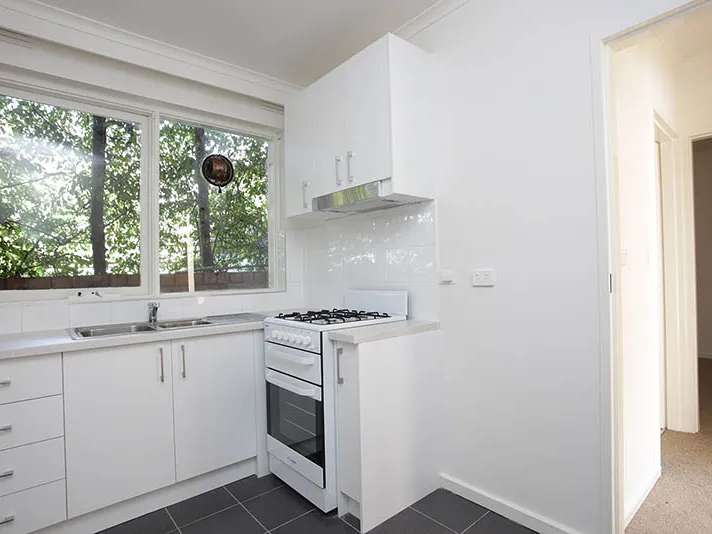 Refurbished two bedroom apartment