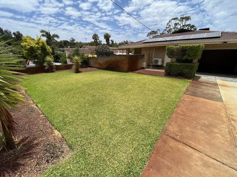 LOW MAINTENANCE HOME AVAILABLE NOW