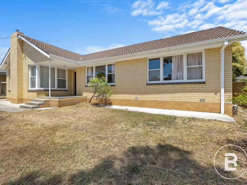 SO MUCH POTENTIAL IN FLORA HILL