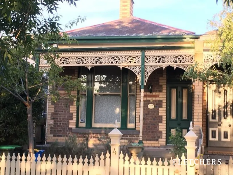 Period living in a great location