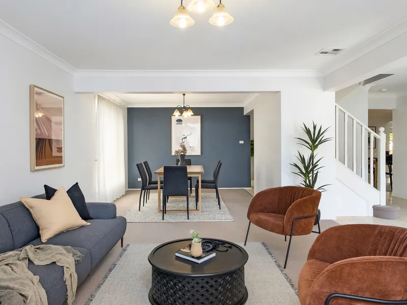 Peaceful. Private. Plentiful.