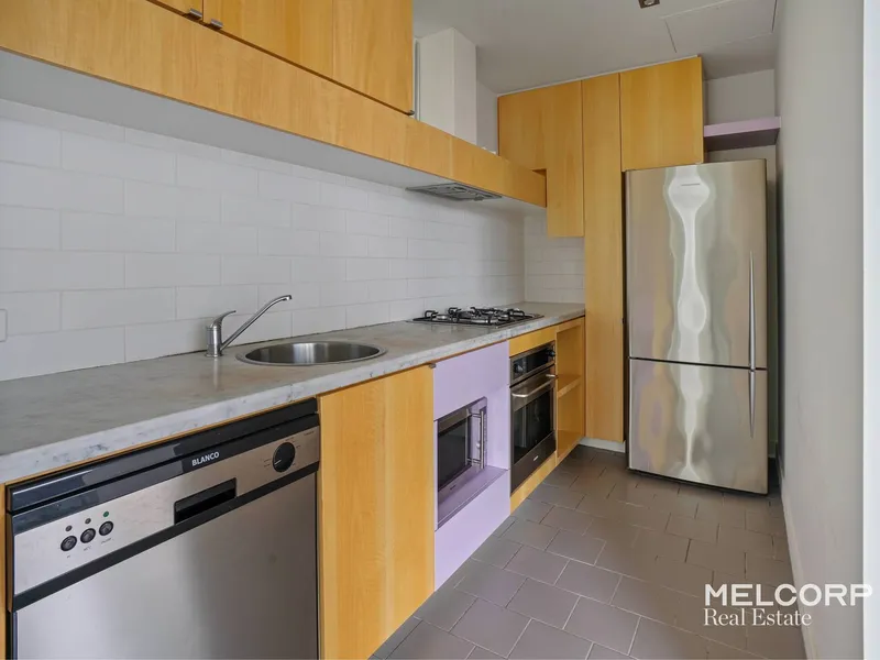 A modern slice of the city in the heart of QV
