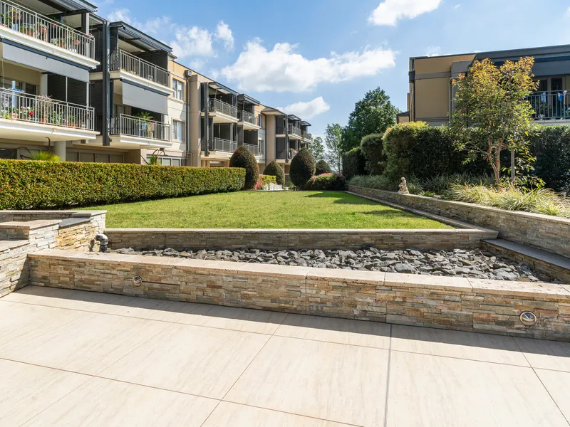 Positioned  in most sought after Tobruk Retirement Village