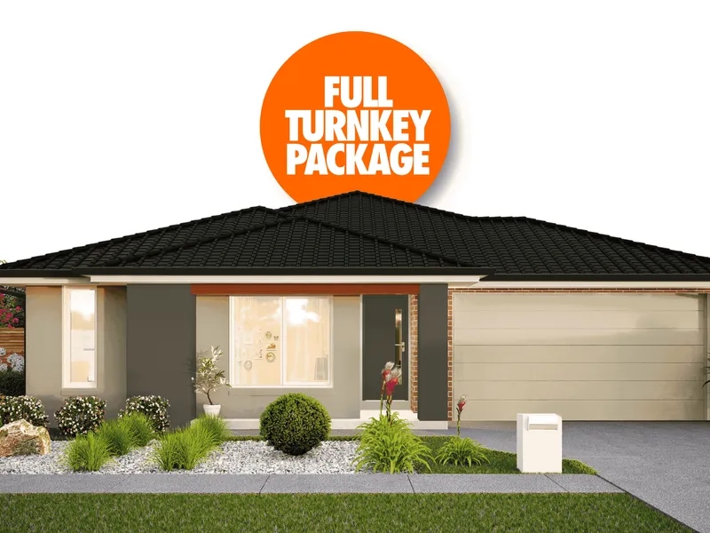 PREMIUM TURNKEY HOME – 4 BED H&L PACKAGE