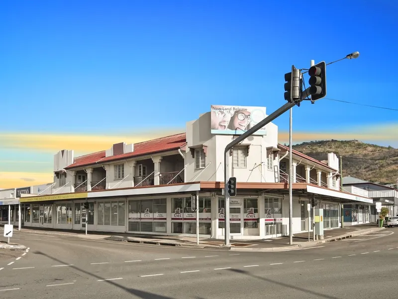 Trendy 1 bedroom city-fringe unit