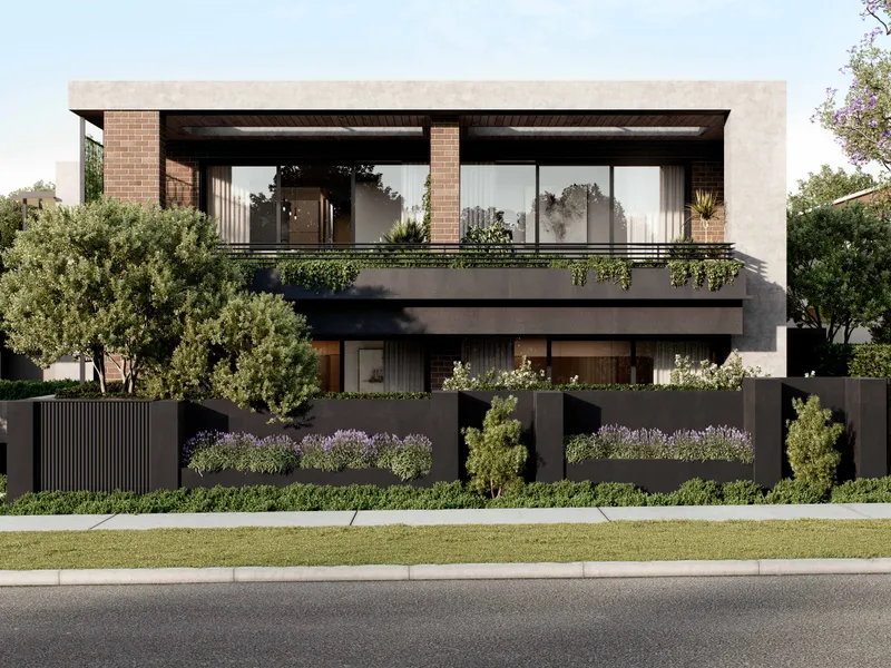 Sensational Designer Living with Massive Terrace