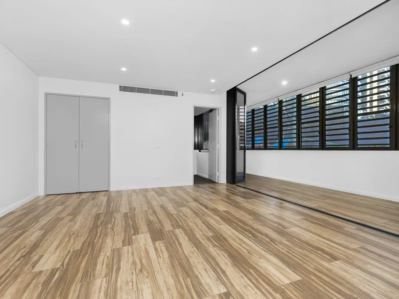 Prime Location and Modern Living
