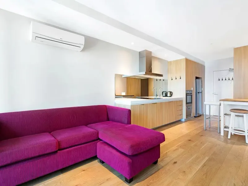 Fully furnished 2-bed Apartment available for rent now！