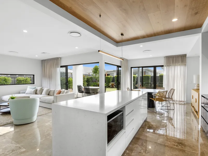 Designer Family Home