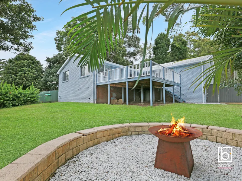 Freshly Renovated Family Home