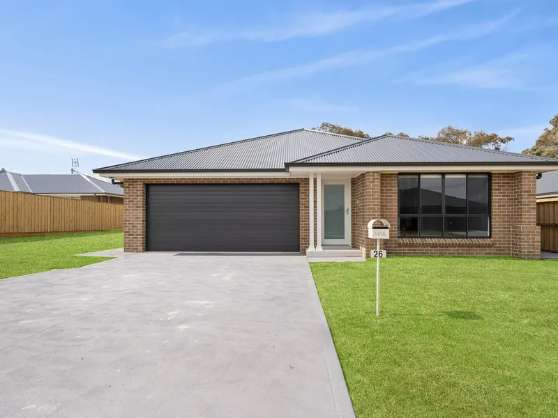 Brand New Family Home