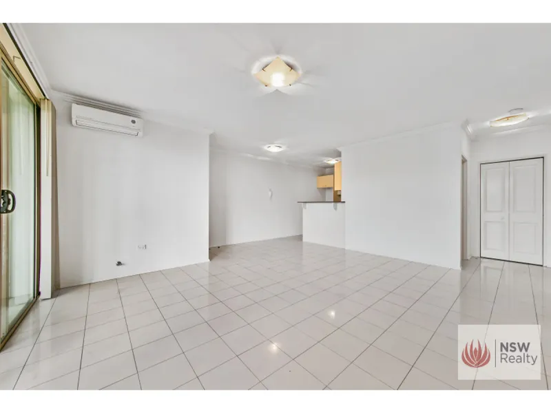Modern Two Bedroom Apartments with Double Glazed Windows!!!