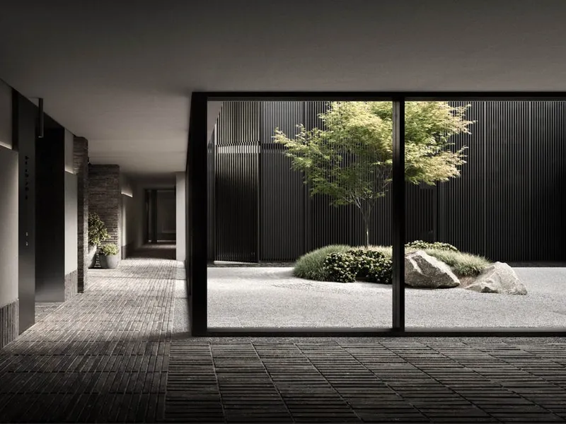 The Garden Residence
