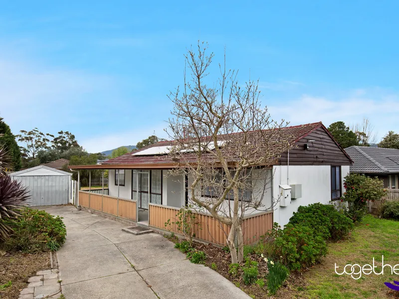 THREE BEDROOM FAMILY HOME IN A GREAT LOCATION!