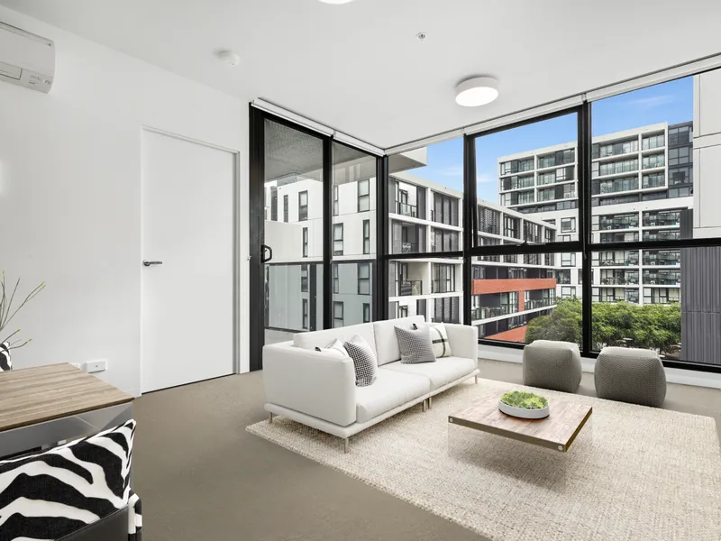 Captivating Inner City Abode Ticks All The Right Boxes