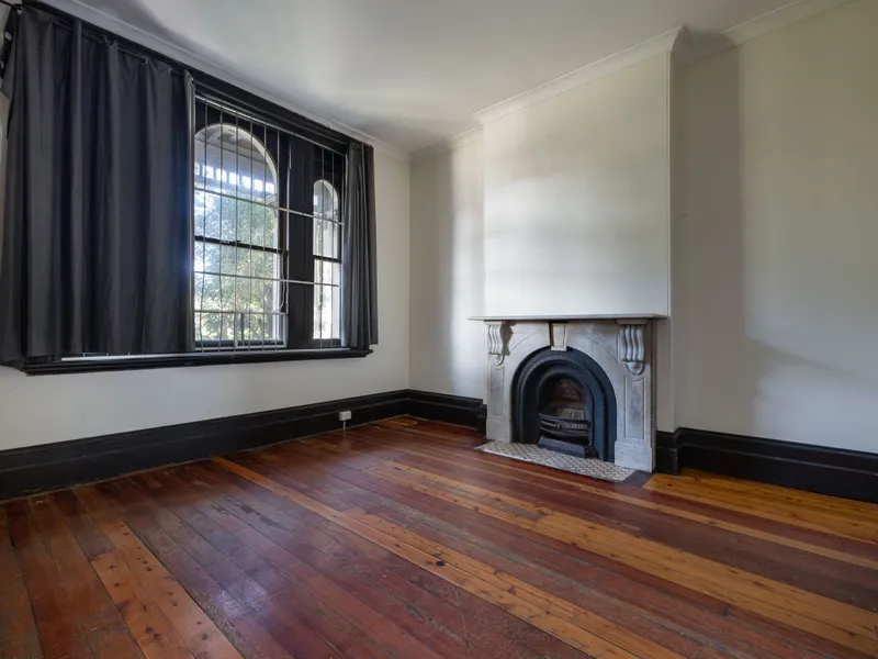 Modern living in the heart of Sydney