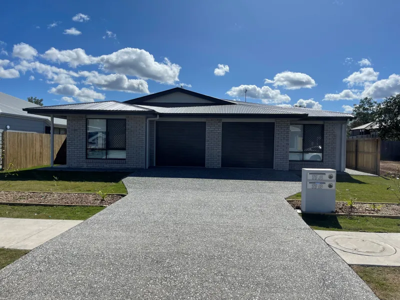 BRAND NEW 1 BEDROOM DUPLEX