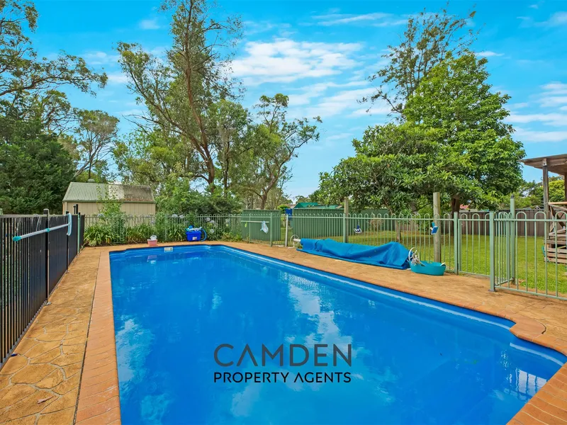 The half acre Aussie dream!