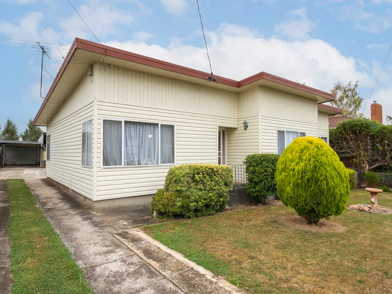 PERFECT FIRST HOME OR INVESTMENT