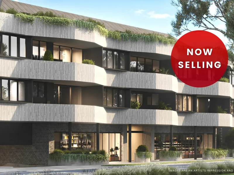 Bask in Beachside Living: Luxurious 2-Bedroom Apartments at Cornus Sandringham!