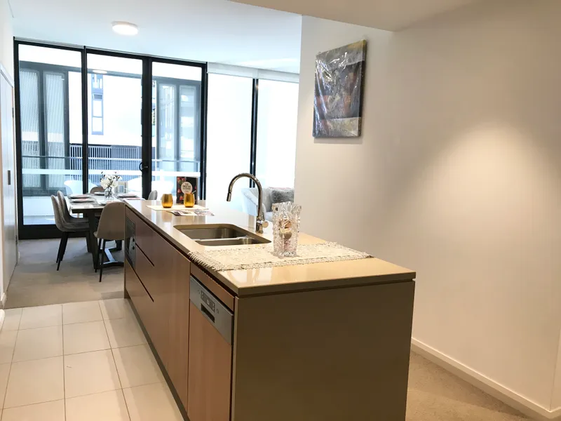 Rare affordable convenient two bedroom apartment