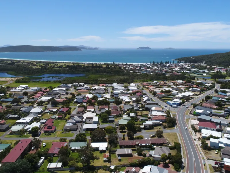 HE WHO HESITATES - LOSES